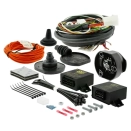 Wiązka haka dedykowana MAZDA 2 (DE) 5D hatchback 2007-2014 /13-PIN/