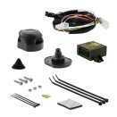 Wiązka haka dedykowana NISSAN QASHQAI II (J11) SUV 2014-2019 /13-PIN/
