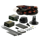 Wiązka haka dedykowana RENAULT SCÉNIC XMOD (JZ0/1) MINI MPV od 2013r /7-PIN/