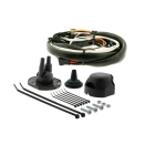 Wiązka haka dedykowana SEAT IBIZA IV ST (6J8, 6P8) kombi 2010-2015 /7-PIN/