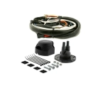 Wiązka haka dedykowana SUZUKI SWIFT III (MZ, EZ) 5D hatchback 2005-2010 /7-PIN/