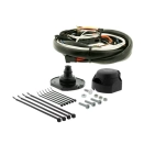 Wiązka haka dedykowana SUZUKI SX4 (EY, GY) SUV 2006-2013 /7-PIN/