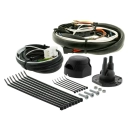 Wiązka haka dedykowana TOYOTA COROLLA VERSO (ZER, ZZE12, R1) MPV 2004-2006 /7-PIN/