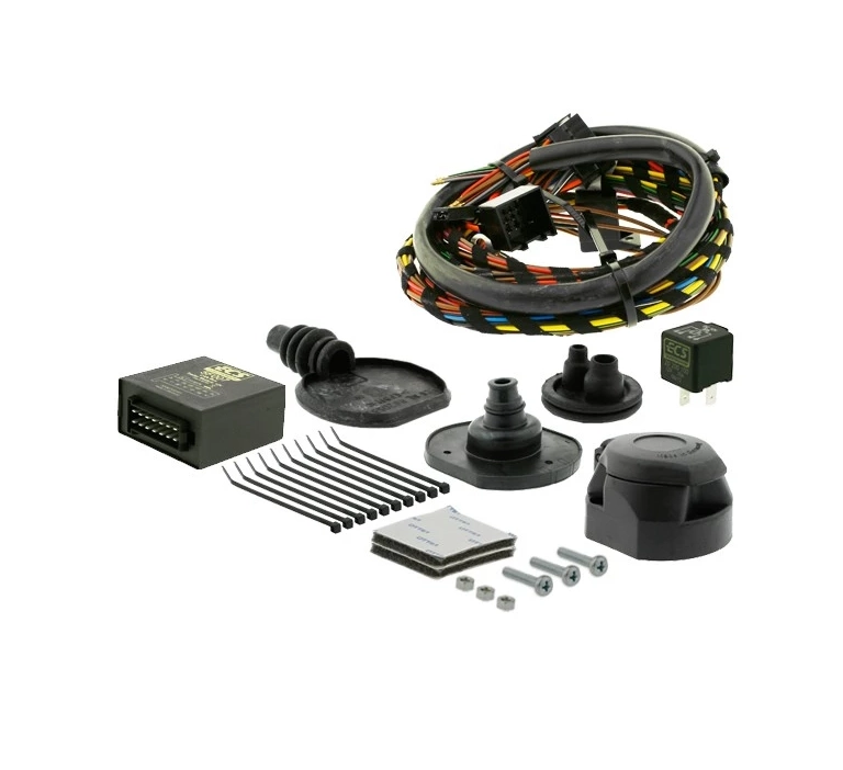 Wiązka haka dedykowana AUDI A6 ALLROAD (4GH, 4GJ) kombi 2011-2014 /13-PIN/