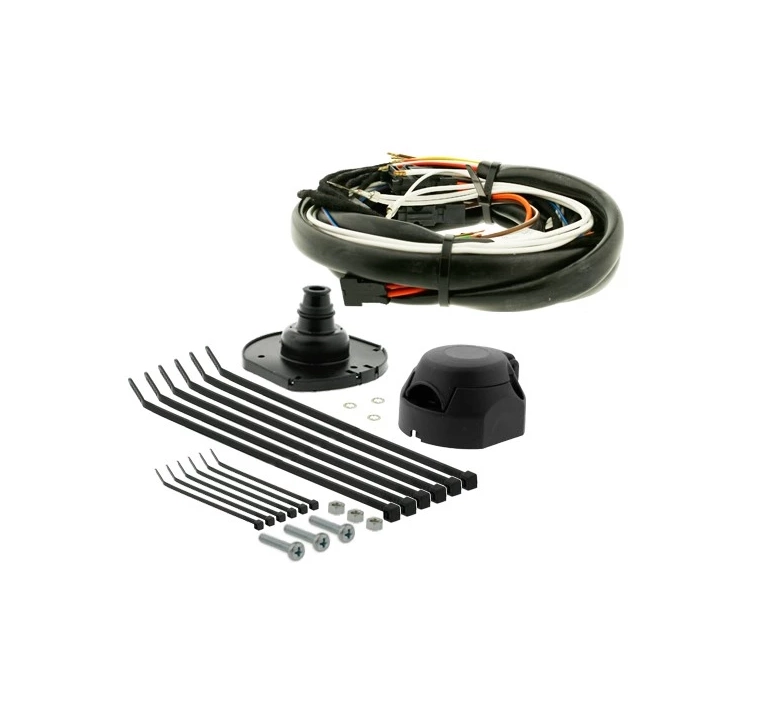 Wiązka haka dedykowana CHRYSLER 300 C (LX) sedan 2004-2011 /7-PIN/