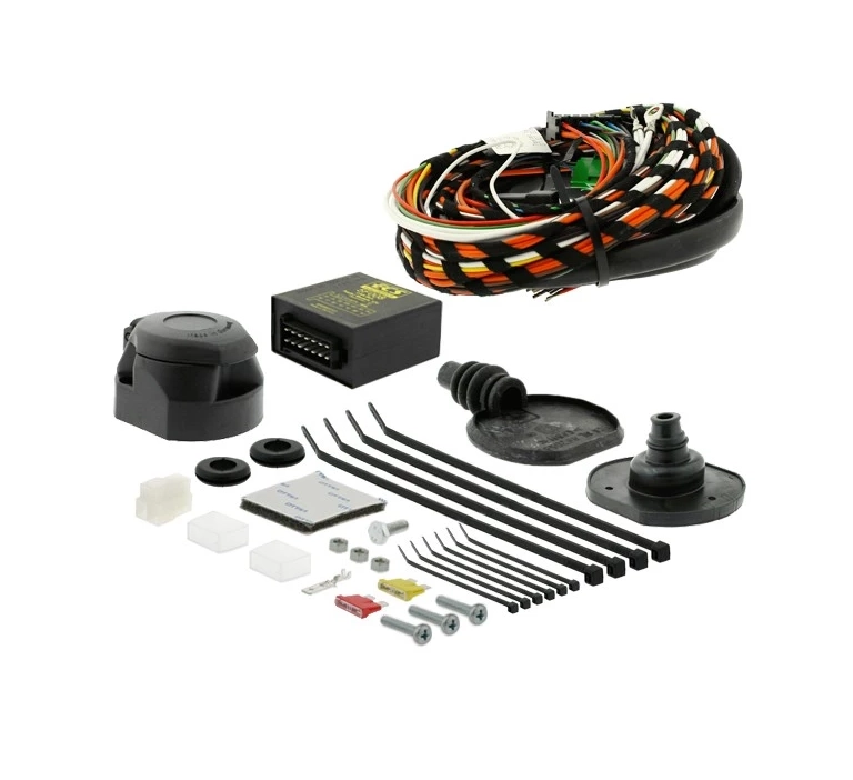 Wiązka haka dedykowana FORD GALAXY (WA6) MPV 2006-2015 /13-PIN/