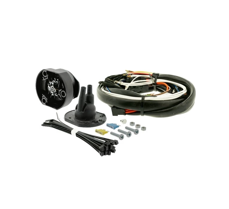 Wiązka haka dedykowana MERCEDES M-CLASS (W164) SUV 2005-2011 /13-PIN/