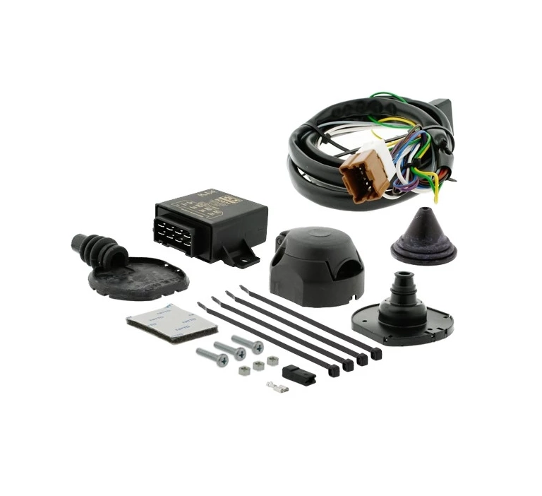 Wiązka haka dedykowana NISSAN X-TRAIL (T31) SUV 2007-2014 /7-PIN/
