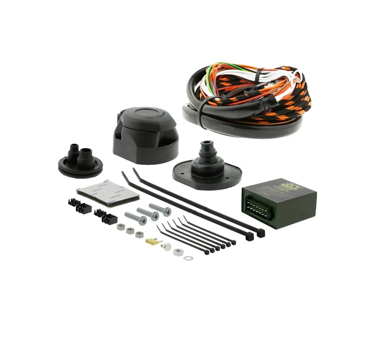 Wiązka haka dedykowana OPEL CORSA E (X15) 5D hatchback 2014-2019 /13-PIN/
