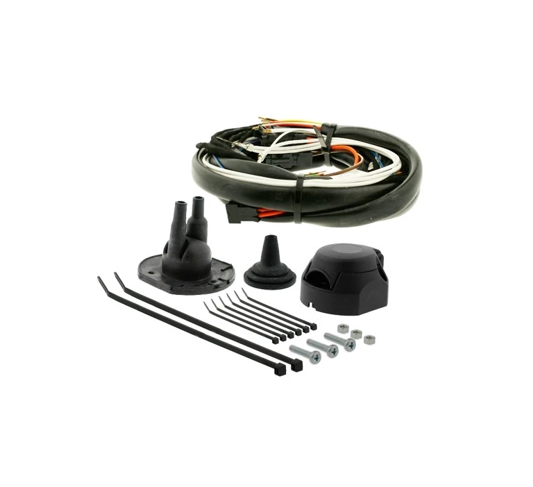 Wiązka haka dedykowana SEAT IBIZA IV ST (6J8, 6P8) kombi 2010-2015 /7-PIN/