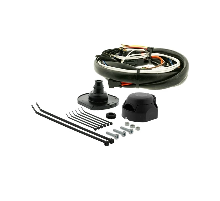 Wiązka haka dedykowana SUZUKI JIMNY (FJ) SUV 2001-2014 /7-PIN/