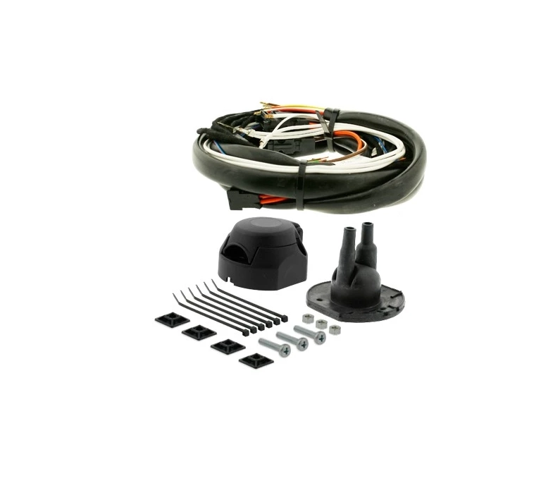 Wiązka haka dedykowana SUZUKI SWIFT III (MZ, EZ) 5D hatchback 2005-2010 /7-PIN/