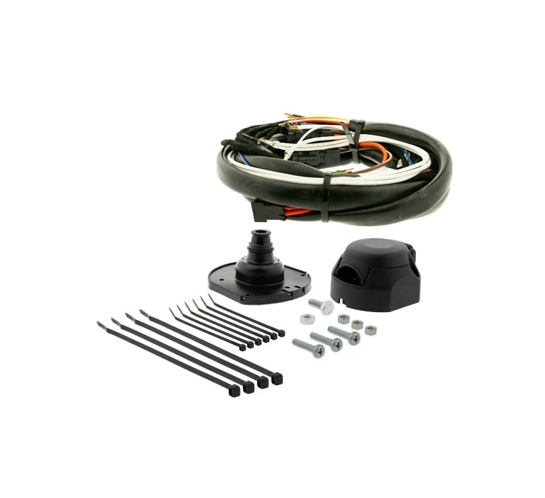 Wiązka haka dedykowana SUZUKI SX4 (EY, GY) SUV 2006-2013 /7-PIN/