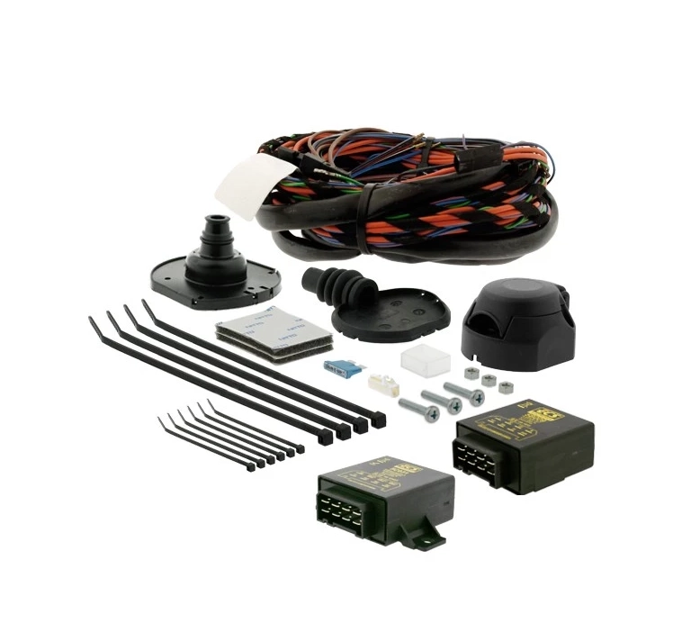 Wiązka haka dedykowana SUBARU TREZIA MINI MPV od 2010r /7-PIN/