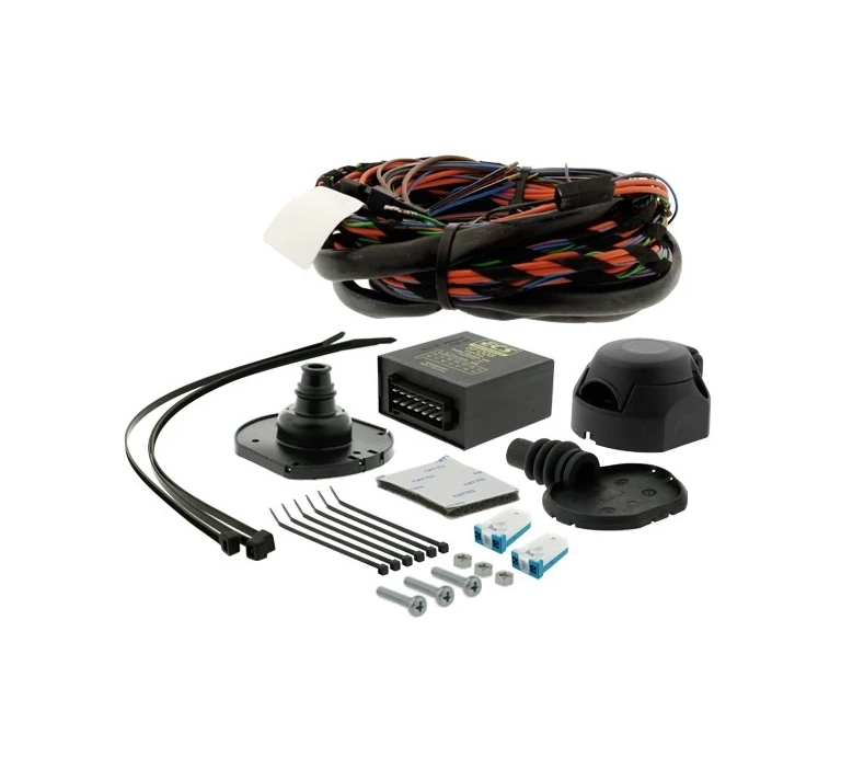 Wiązka haka dedykowana VOLVO C40 RECHARGE SUV od 2021r /7-PIN/