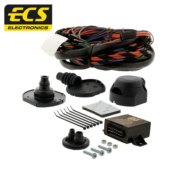 WIĄZKA DEDYKOWANA do AUDI SQ5 () SUV 11/2008-12/2016 ZESTAW 7 PIN