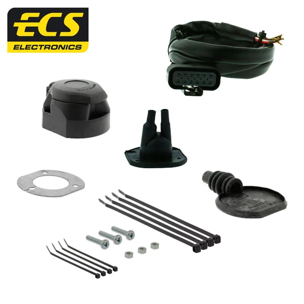 WIĄZKA DEDYKOWANA do CHEVROLET / DAEWOO CAPTIVA (C100, C140) SUV 02/2006- ZESTAW 13 PIN