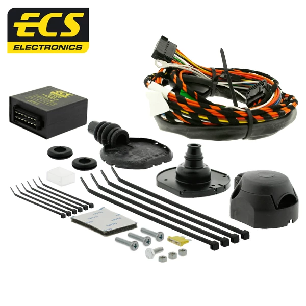 WIĄZKA DEDYKOWANA do FORD GALAXY (WA6) MPV 06/2006-08/2015 ZESTAW 7 PIN