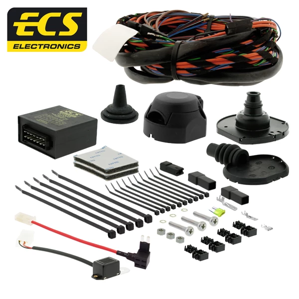 WIĄZKA DEDYKOWANA do KIA XCEED (CD) 5D hatchback 09/2019- ZESTAW 7 PIN