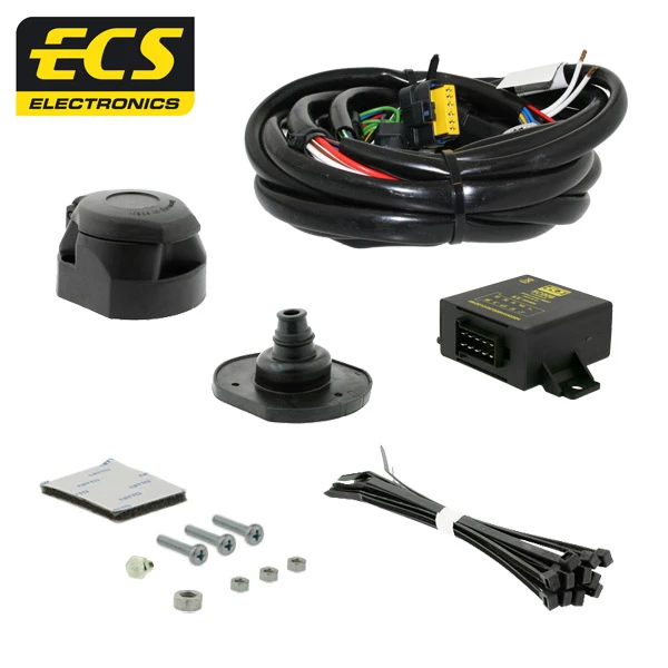 WIĄZKA DEDYKOWANA do NISSAN NV400 (X62) BUS 03/2010-12/2021 ZESTAW 13 PIN