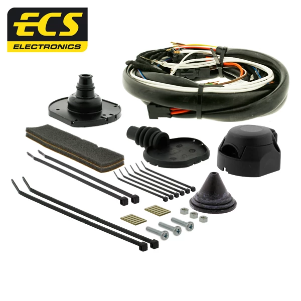 WIĄZKA DEDYKOWANA do RENAULT GRAND MODUS (F/JP0) MINI MPV 01/2008-10/2008 ZESTAW 7 PIN
