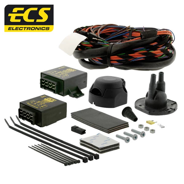 WIĄZKA DEDYKOWANA do RENAULT SCÉNIC XMOD (JZ0/1) MINI MPV 05/2013- ZESTAW 7 PIN