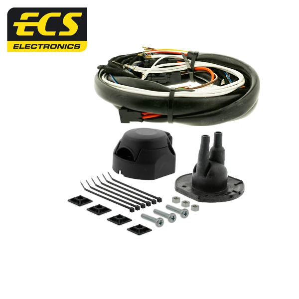 WIĄZKA DEDYKOWANA do SUZUKI SWIFT III (MZ, EZ) 3D hatchback 04/2005-08/2010 ZESTAW 7 PIN