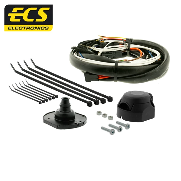 WIĄZKA DEDYKOWANA do SUZUKI SX4 (EY, GY) SUV 03/2006-08/2013 ZESTAW 7 PIN