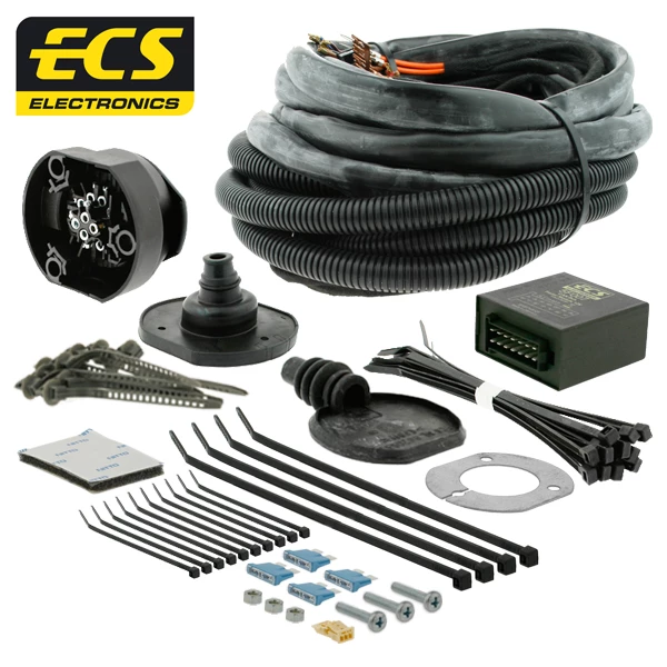 WIĄZKA DEDYKOWANA do MERCEDES SPRINTER (906) dostawczy 06/2006-05/2018 ZESTAW 13 PIN
