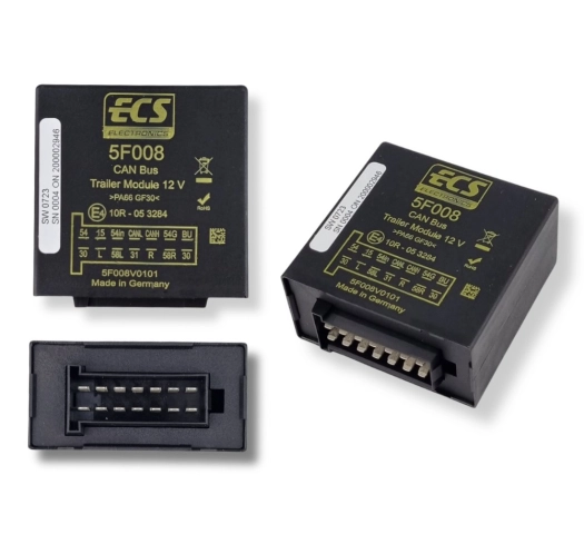 Moduł do wiązki dedykowanej ECS SP407ZZ | 5F008