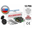 Wiązka haka dedykowana Mazda CX-5 III (KM) 01.2026> /13-PIN/