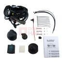 Wiązka haka dedykowana Ssangyong Korando C210 11.2013-08.2019 /7-PIN/