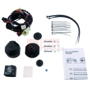 Wiązka haka dedykowana Nissan Qashqai J11 Do nr. VIN: SJNFFAJ11 U2622270 02.2014-05.2019 /13-PIN/