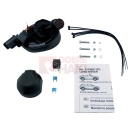 Wiązka haka dedykowana Land Rover Range Rover Evogue Convertible ( bez LED ) 04.2016-02.2019 /13-PIN/