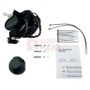 Wiązka haka dedykowana Skoda Fabia II Hatchback 04.2007-05.2010 /13-PIN/