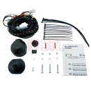 Wiązka haka dedykowana Suzuki Swift 3/5 drzwi 03.2005-8.2010 /13-PIN/