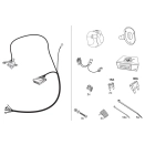 Wiązka haka dedykowana Citroen C4 Cactus 06.2014-03.2018 /7-PIN/