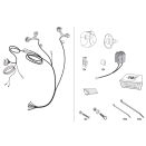Wiązka haka dedykowana Toyota Hilux 8 , Hilux 8 Facelift 06.2016-04.2026 /7-PIN/