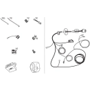 Wiązka haka dedykowana Mercedes Benz A-Klasse W169 5d/C169 3d 09.2004> /13-PIN/