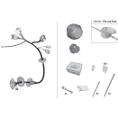 Wiązka haka dedykowana Nissan Qashqai III J12 06.2024-08.2025 /13-PIN/