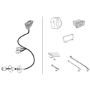 Wiązka haka dedykowana Land Rover Land Rover Discovery 5 ( z LED ) 04.2017-12.2020 /13-PIN/