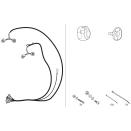 Wiązka haka dedykowana Dodge Nitro 06.2007> /13-PIN/