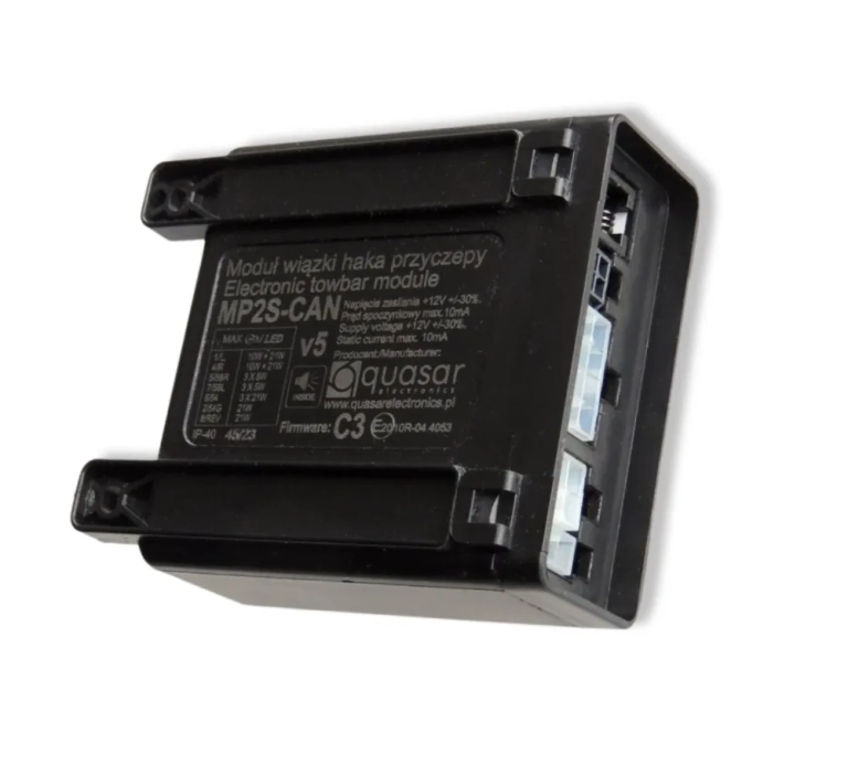 Wiązka dedykowana haka holowniczego 13-pin (G8) Chery Tiggo 7 2025-
