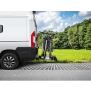 Bagażnik platforma na 2 rowery ENDURO SD260 | wysuwany