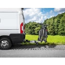 Bagażnik platforma na 2 rowery ENDURO SD260 | wysuwany