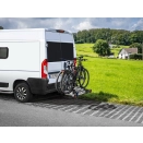 Bagażnik platforma na 2 rowery ENDURO SD260 | wysuwany