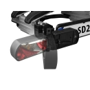 Bagażnik platforma na 2 rowery ENDURO SD260 | wysuwany