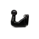 Kula flanszowa haka holowniczego 4 otwory rozstaw 83x56mm