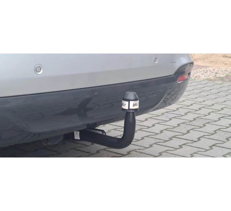 Hak holowniczy BMW 3 Gran Turismo F34