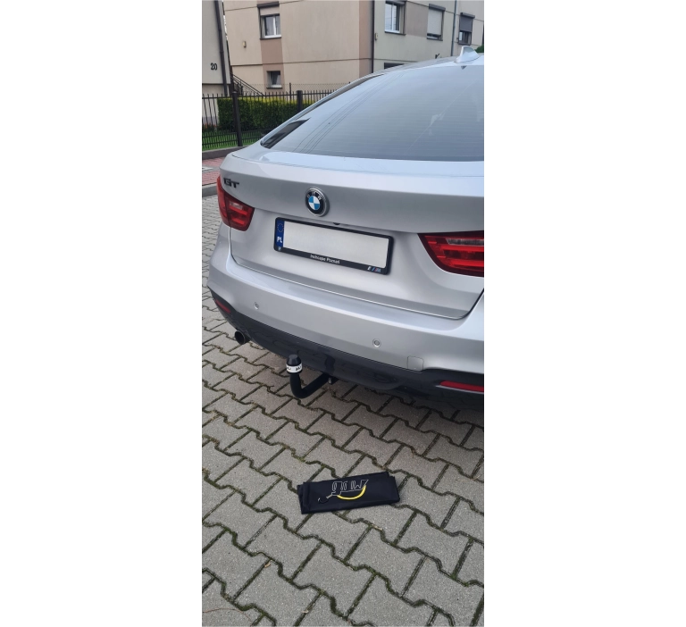 Hak holowniczy BMW 3 Gran Turismo F34